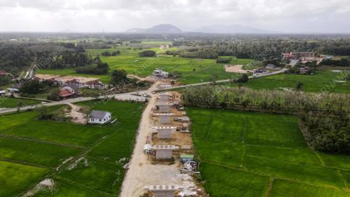 PROJEK ECRL KELANTAN