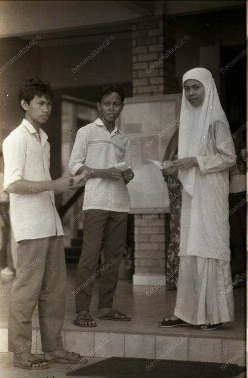 KEPUTUSAN SPM
