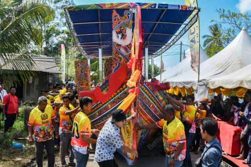 PERAHU KOLEK KUALA SABAK