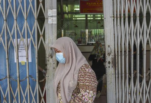 PERINTAH KAWALAN PERGERAKKAN BERSYARAT