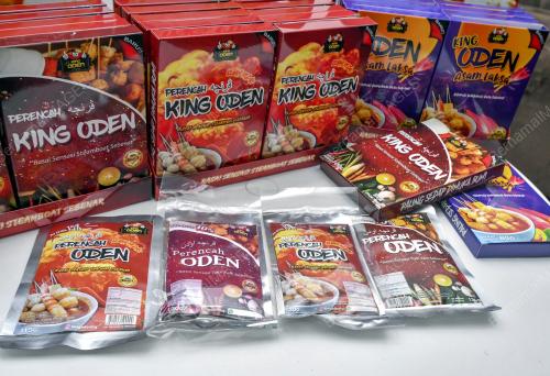 PERENCAH ODEN
