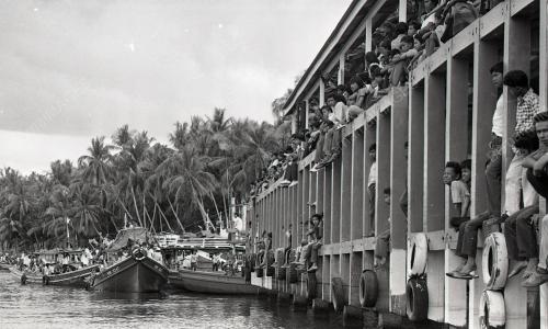 LUMBA PERAHU