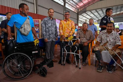 DATUK RAJA NURSHIRWAN ZAINAL ABIDIN