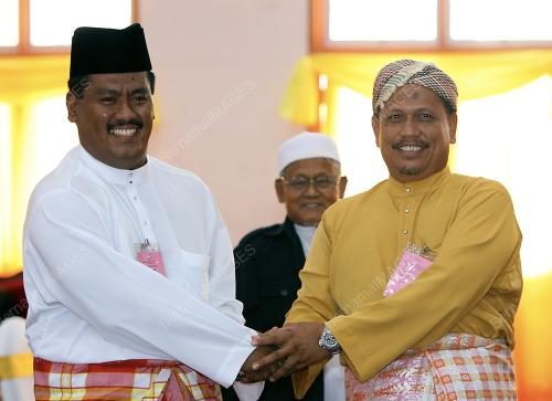 PILIHAN RAYA KECIL DUN MANIK URAI