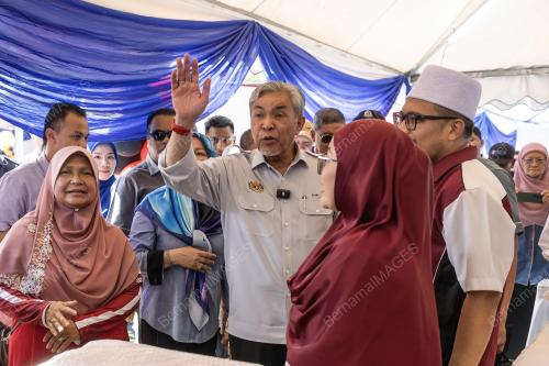 DATUK SERI DR AHMAD ZAHID HAMIDI