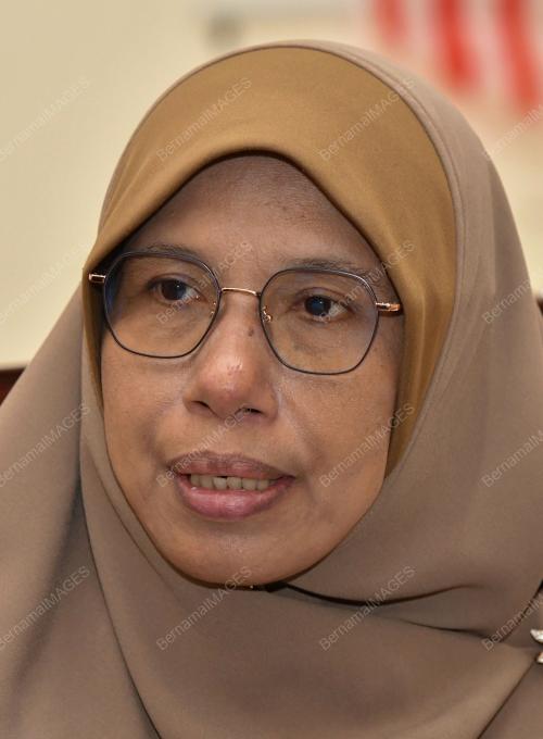 DATUK SITI ZAILAH MOHD YUSOFF