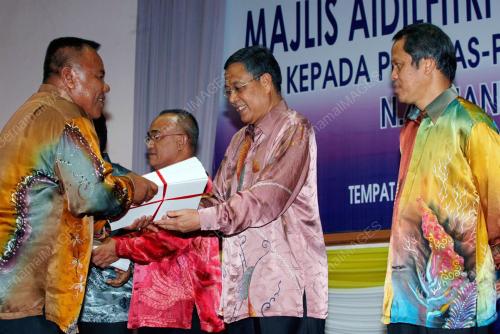 ABDUL AZIZ MOHD YUSOF