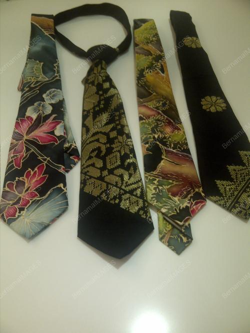 TALI LEHER BATIK