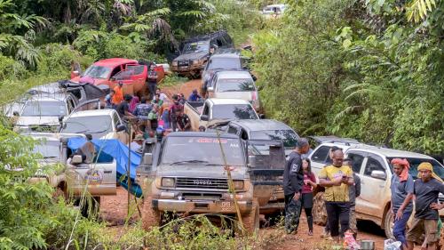 MISI BANTUAN ORANG ASLI GAGAL