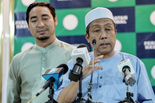 MEJAR JENERAL (B) DATUK KHLIR MOHD NOR