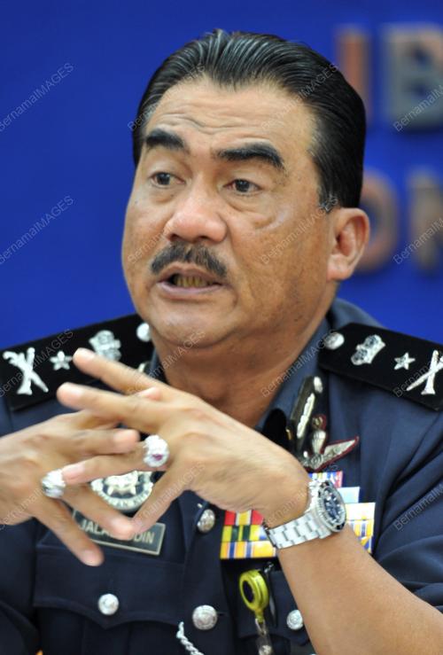 DATUK JALALUDDIN AB RAHMAN