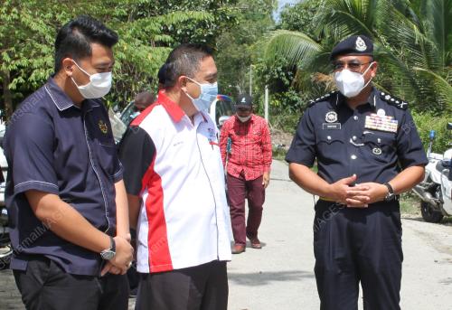 DCP SHAFIEN MAMAT