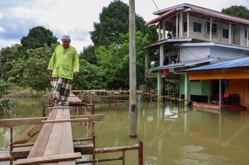 BANJIR KELANTAN
