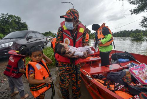 BANJIR DI KELANTAN