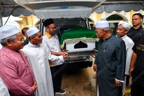 ZAFRI AB HALIM