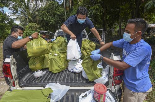 SUMBANGAN ANAK MUDA PULAU MELAKA