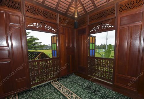 MASJID IKTIKAF IBADUL RAHMAN