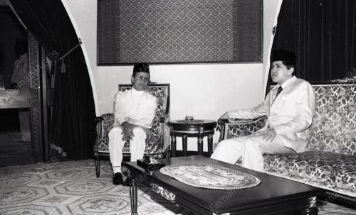 SULTAN ISMAIL PETRA