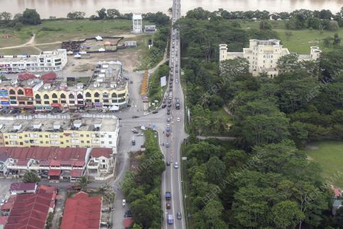 TINJAUAN ALIRAN TRAFIK