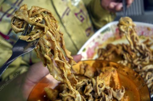 GULAI DARAT PERUT AYAM