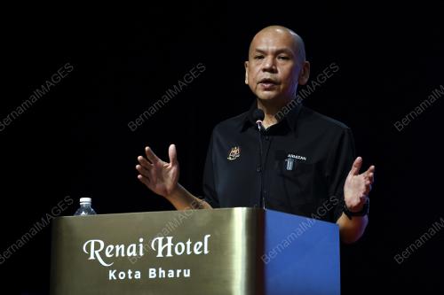 DATUK ARMIZAN MOHD ALI