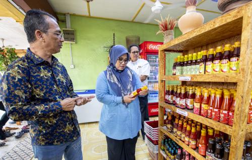 DATUK MAS ERMIEYATI SAMSUDIN