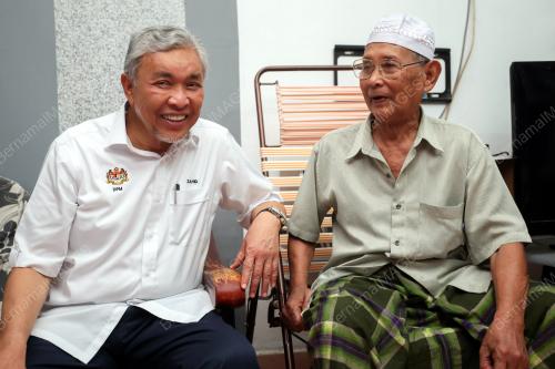 DATUK SERI DR AHMAD ZAHID HAMIDI