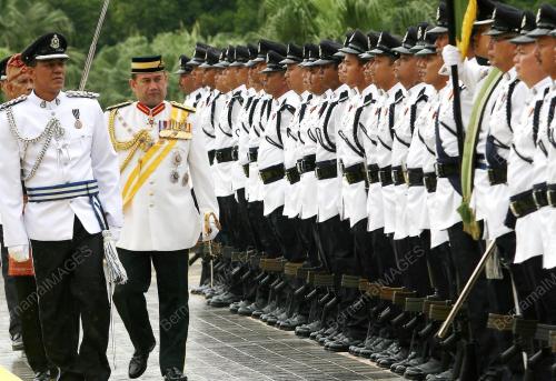 SULTAN MUHAMMAD KE- V