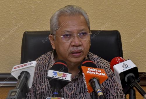 TAN SRI ANNUAR MUSA