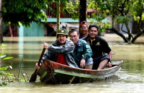 BANJIR DI KELANTAN