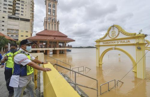 DATUK SHAFIEN MAMAT