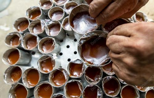 KUIH BAKUL RESEPI LIMA KETURUNAN