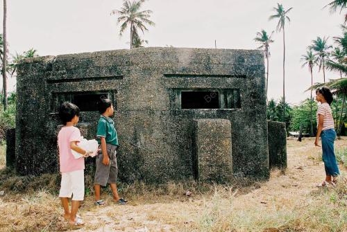 PANTAI MELAWI, KUBU BRITISH