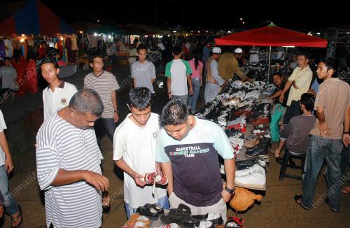 PASAR BORONG