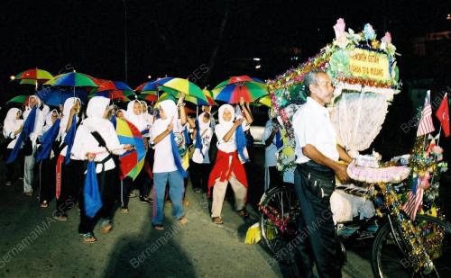 RAPTAI PERARAKAN RAKYAT