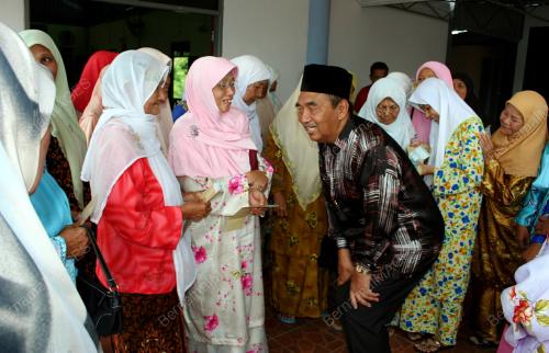 DATUK DR ILIAS HUSSAIN