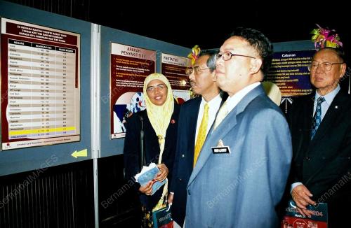 ABDUL LATIFF, TIBI SEDUNIA