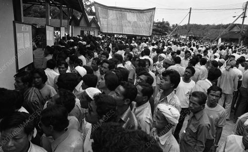 WAKIL CALON PARLIMEN DAN DEWAN UNDANGAN NEGERI