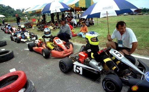 GO KART PESERTA KANAK-KANAK