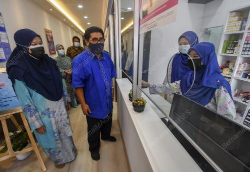 DATUK SERI MD ALWI CHE AHMAD