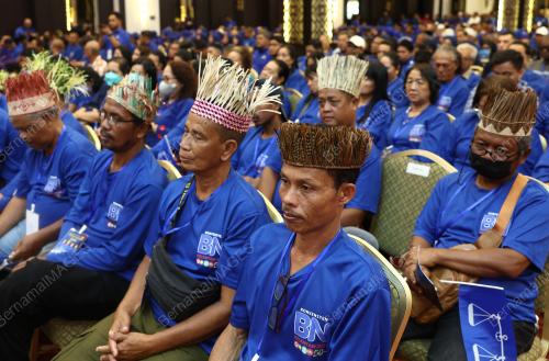 KOVENSYEN BARISAN NASINAL KELANTAN 2024