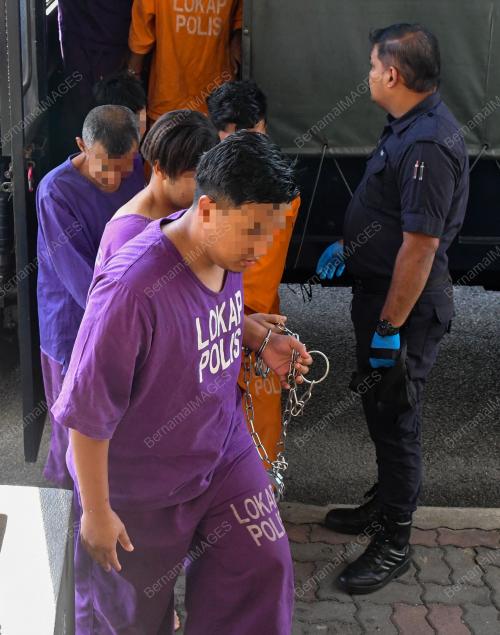 MAHKAMAH MAJISTRET PASIR MAS