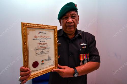 MOHD RANI HUSSIN
