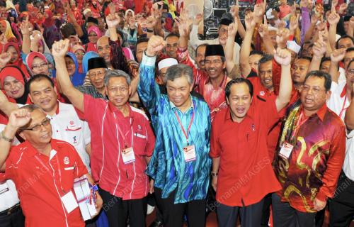 DATUK SERI DR AHMAD ZAHID HAMIDI