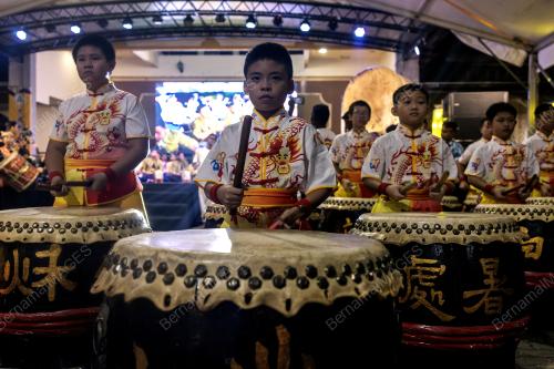 FESTIVAL GENDANG ANTARABANGSA 2024