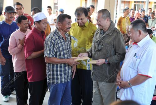 DATUK SERI MOHAMED NAZRI ABDUL AZIZ