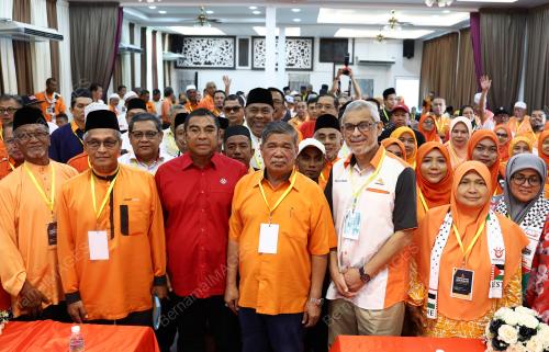DATUK SERI MOHAMAD SABU