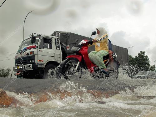 BANJIR