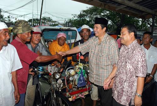 DATUK SERI ANNUAR MUSA
