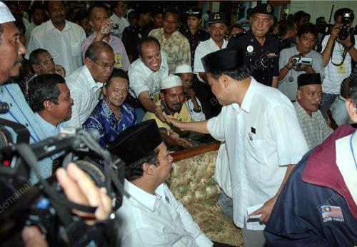 HANAFI MAMAT